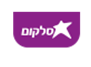 סלקום טי וי שבועות שמח logo