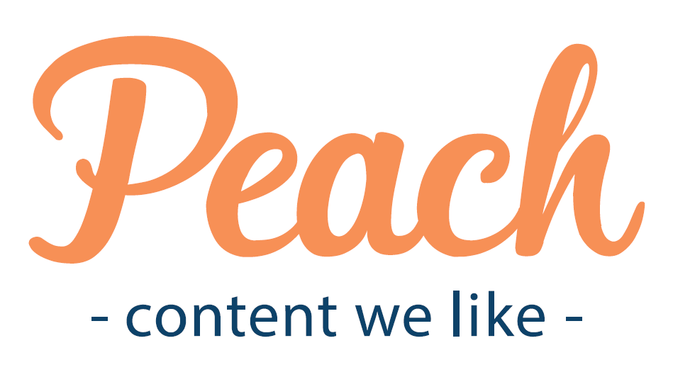 Peach logo